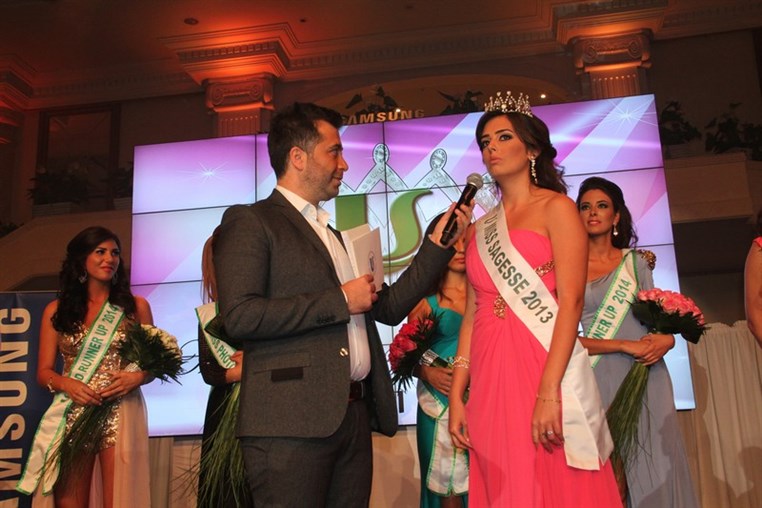 Miss Sagesse 2014